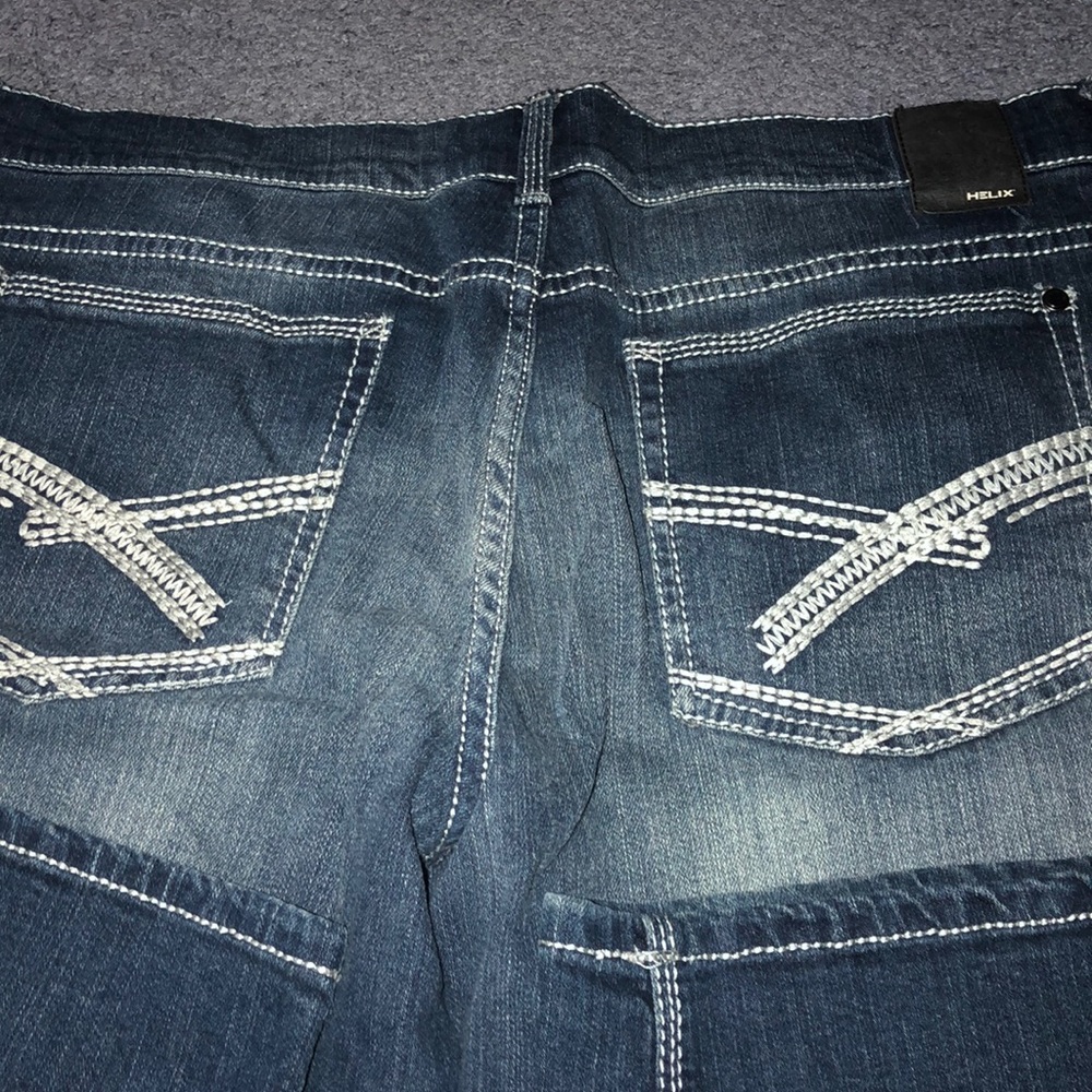 Helix jeans